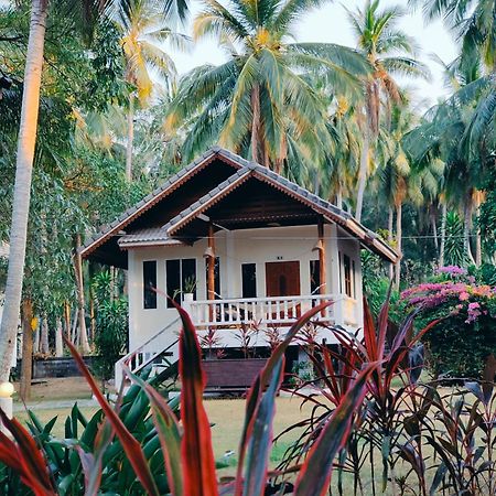 My Home Resort - Koh Phangan Vacation House Rentals Ban Madua Wan Exterior foto