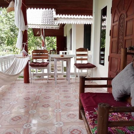 My Home Resort - Koh Phangan Vacation House Rentals Ban Madua Wan Exterior foto