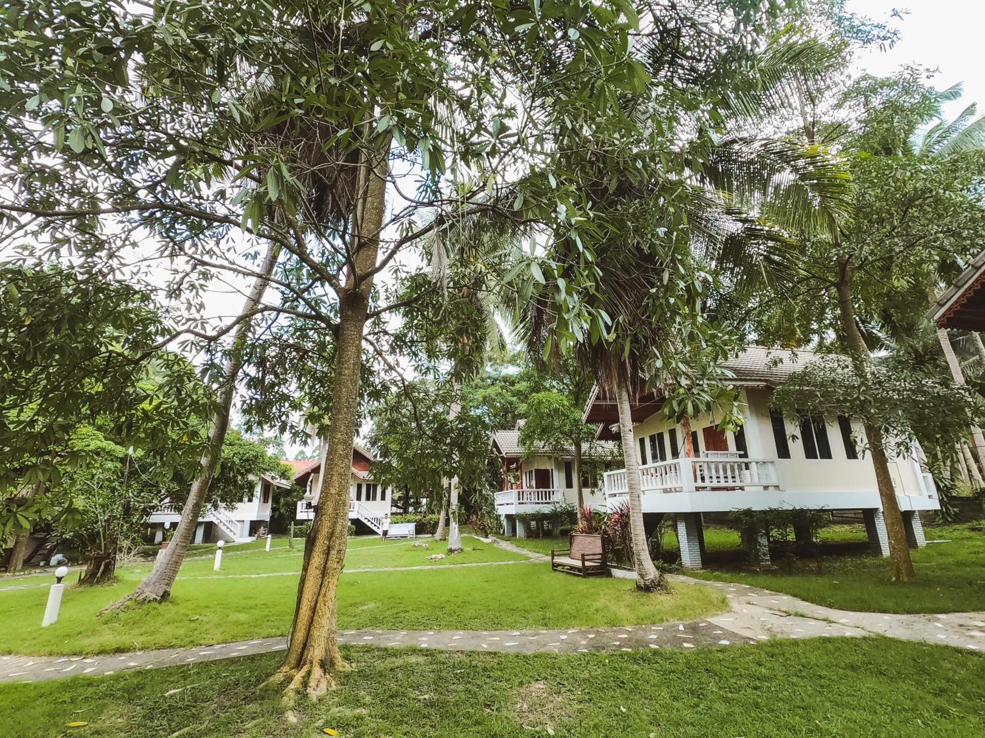 My Home Resort - Koh Phangan Vacation House Rentals Ban Madua Wan Exterior foto
