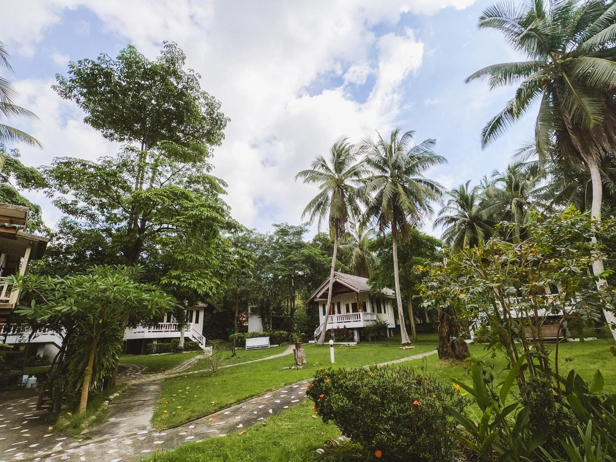 My Home Resort - Koh Phangan Vacation House Rentals Ban Madua Wan Exterior foto