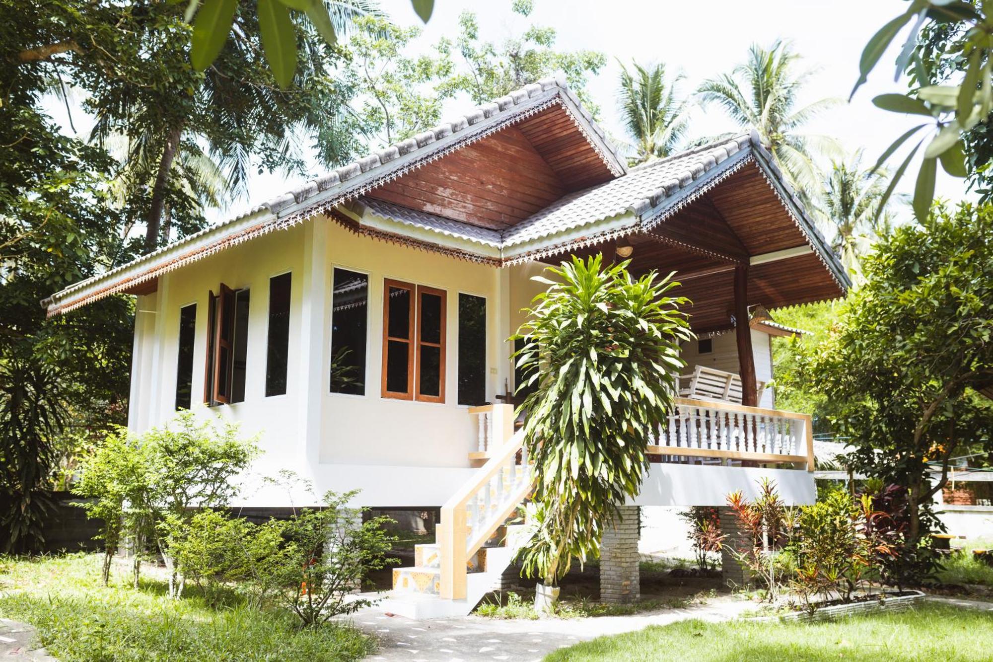 My Home Resort - Koh Phangan Vacation House Rentals Ban Madua Wan Exterior foto