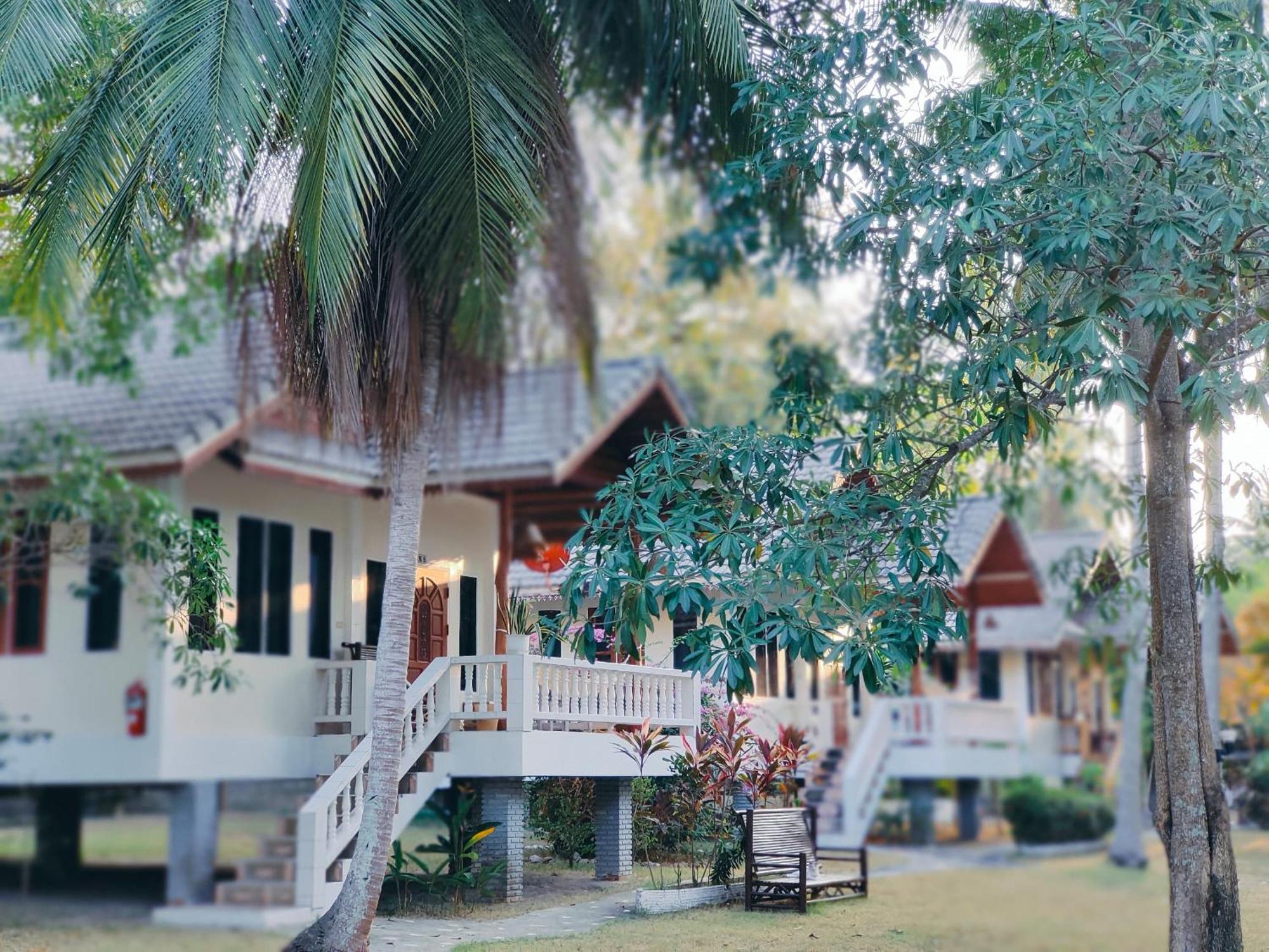 My Home Resort - Koh Phangan Vacation House Rentals Ban Madua Wan Exterior foto