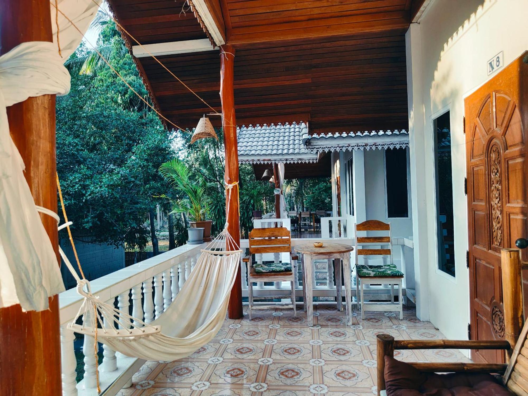 My Home Resort - Koh Phangan Vacation House Rentals Ban Madua Wan Exterior foto