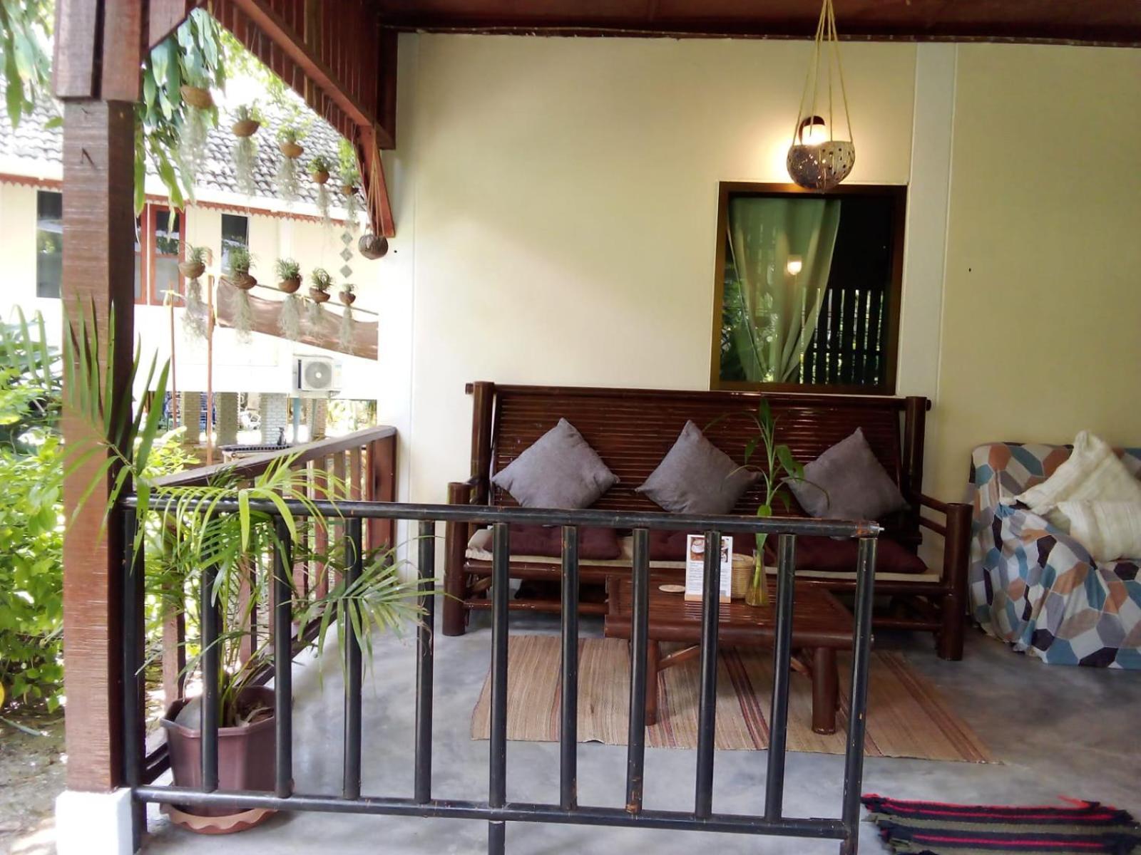 My Home Resort - Koh Phangan Vacation House Rentals Ban Madua Wan Exterior foto