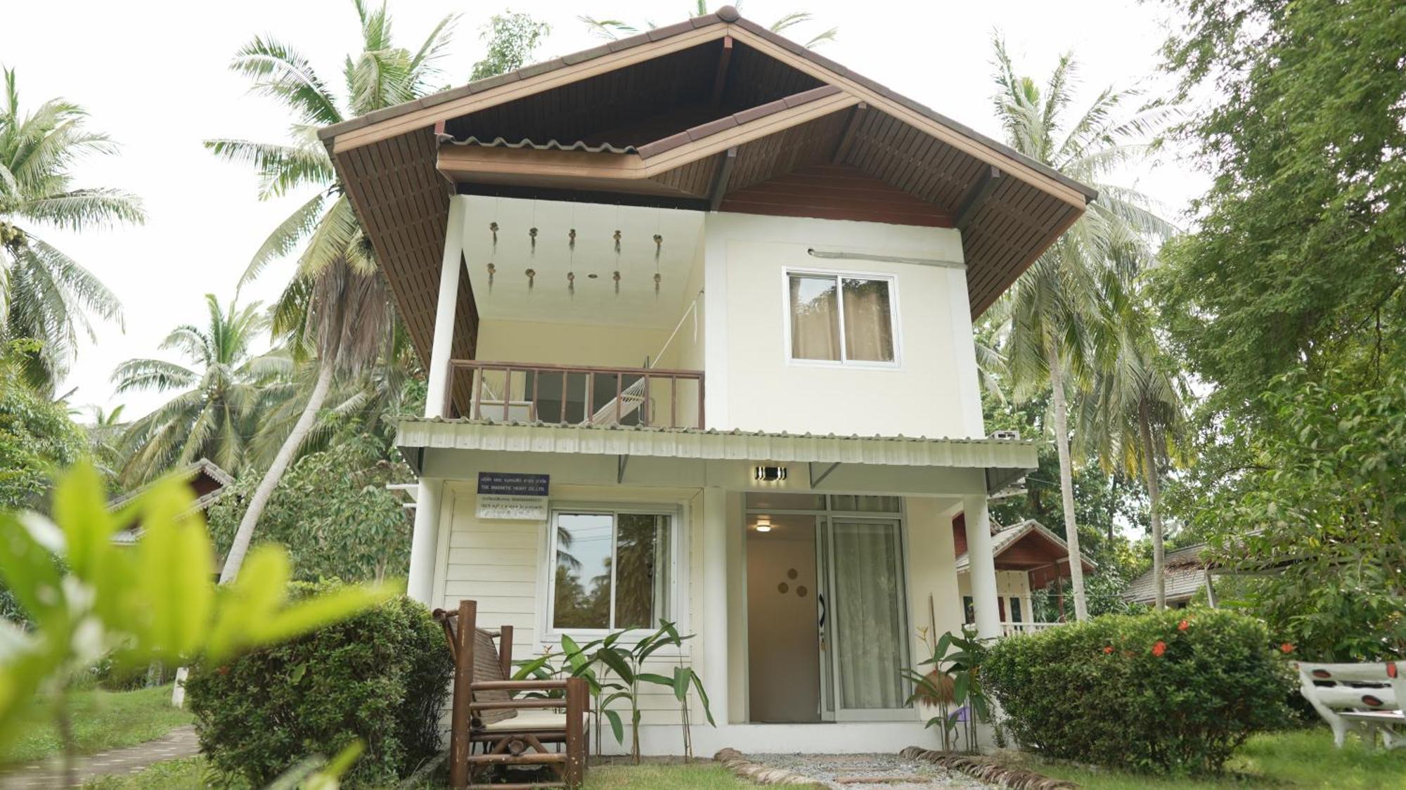 My Home Resort - Koh Phangan Vacation House Rentals Ban Madua Wan Exterior foto