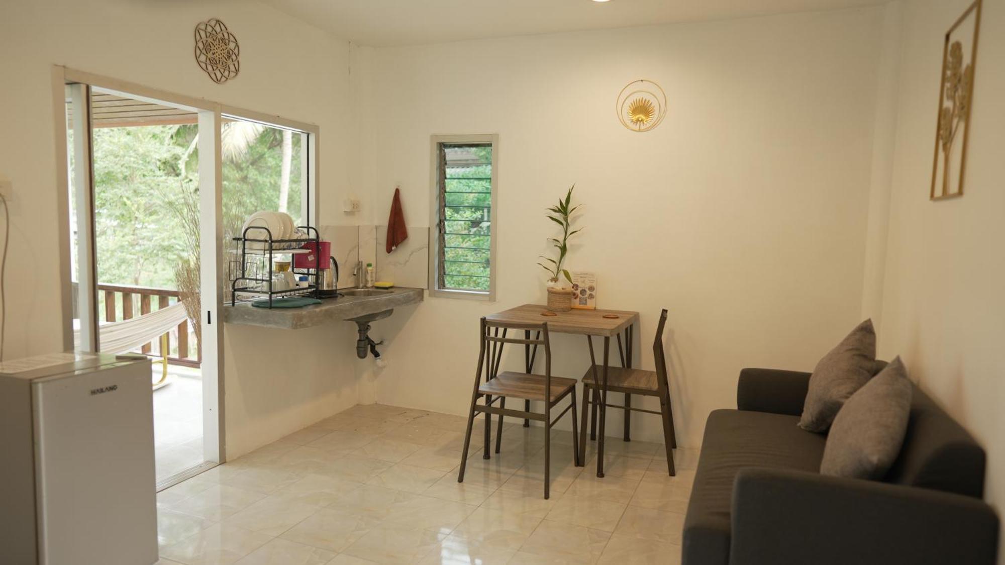 My Home Resort - Koh Phangan Vacation House Rentals Ban Madua Wan Exterior foto