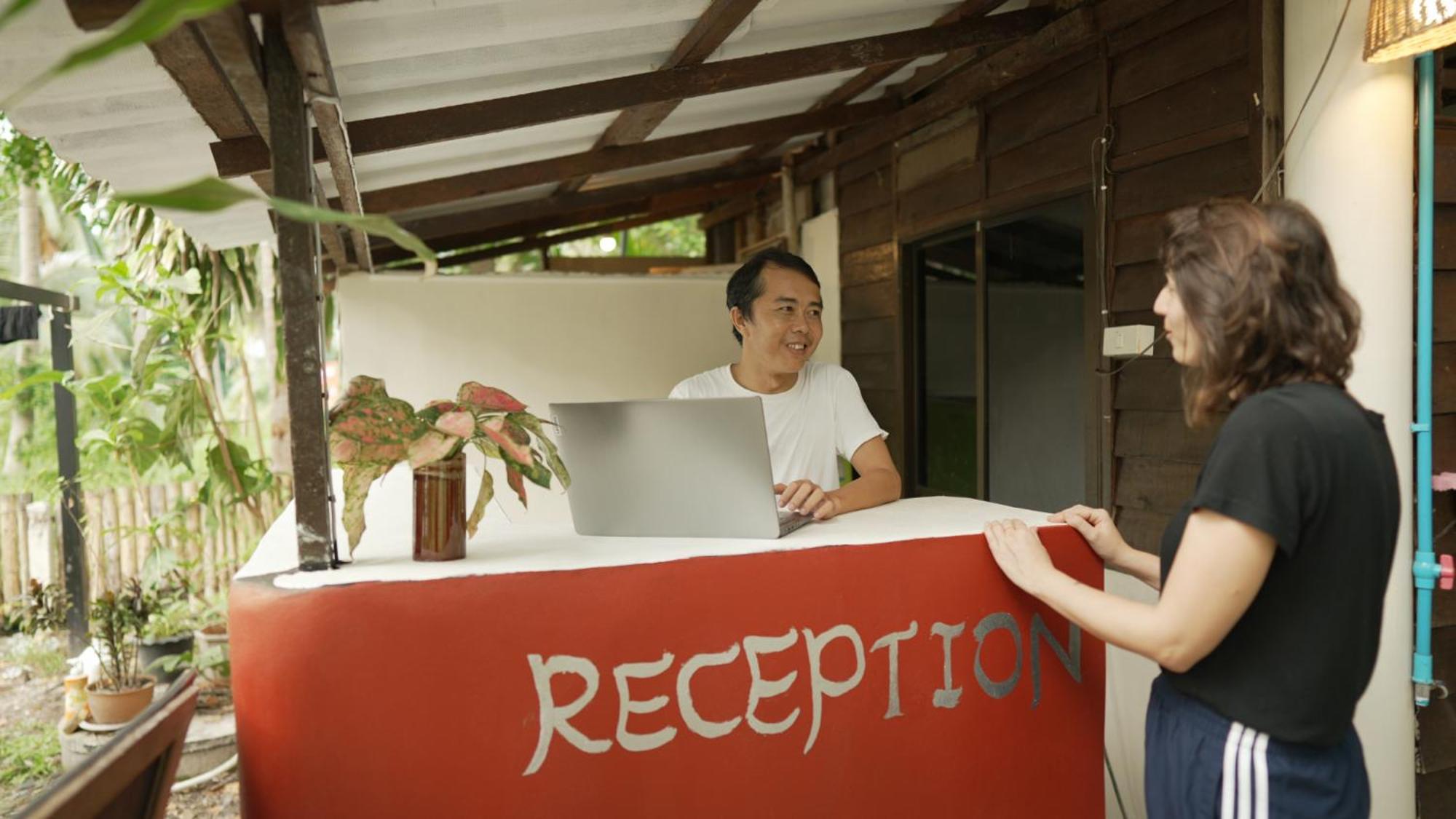 My Home Resort - Koh Phangan Vacation House Rentals Ban Madua Wan Exterior foto