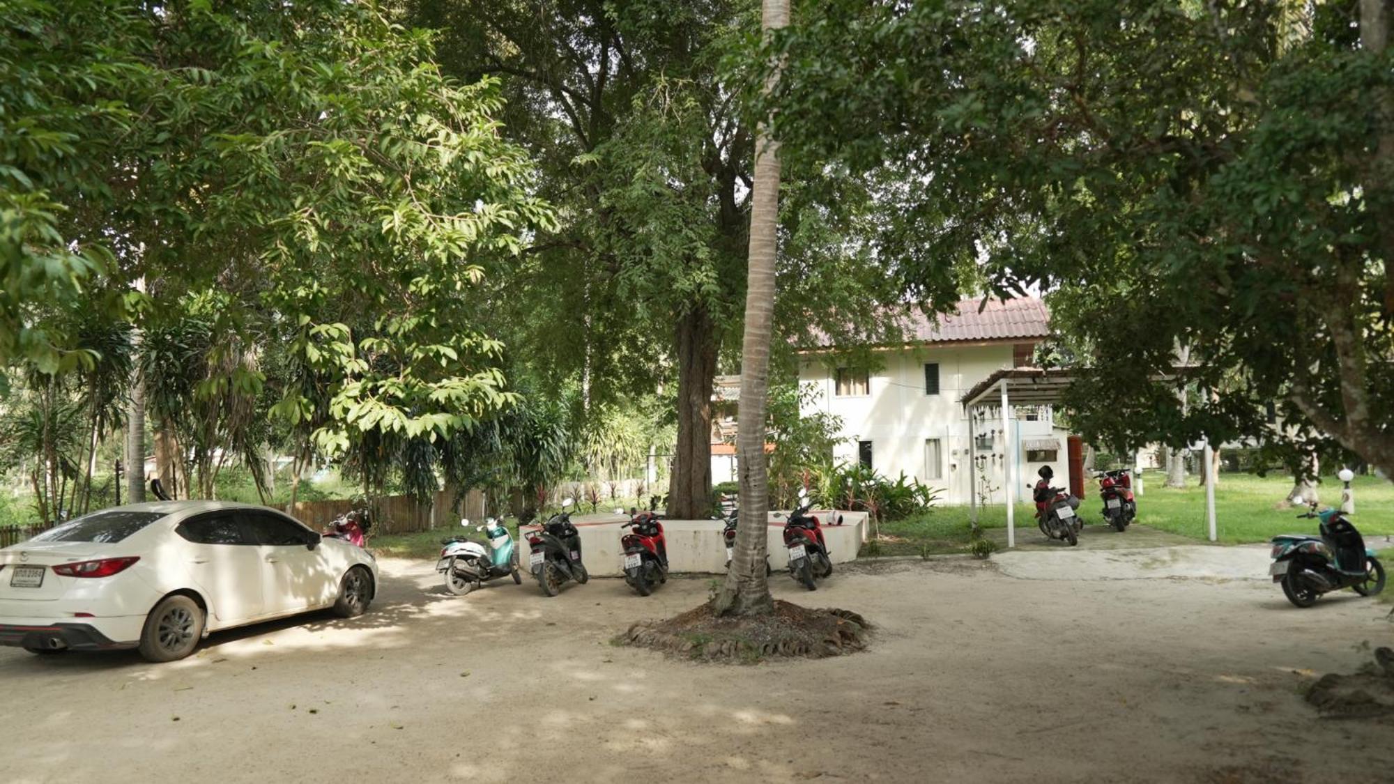 My Home Resort - Koh Phangan Vacation House Rentals Ban Madua Wan Exterior foto