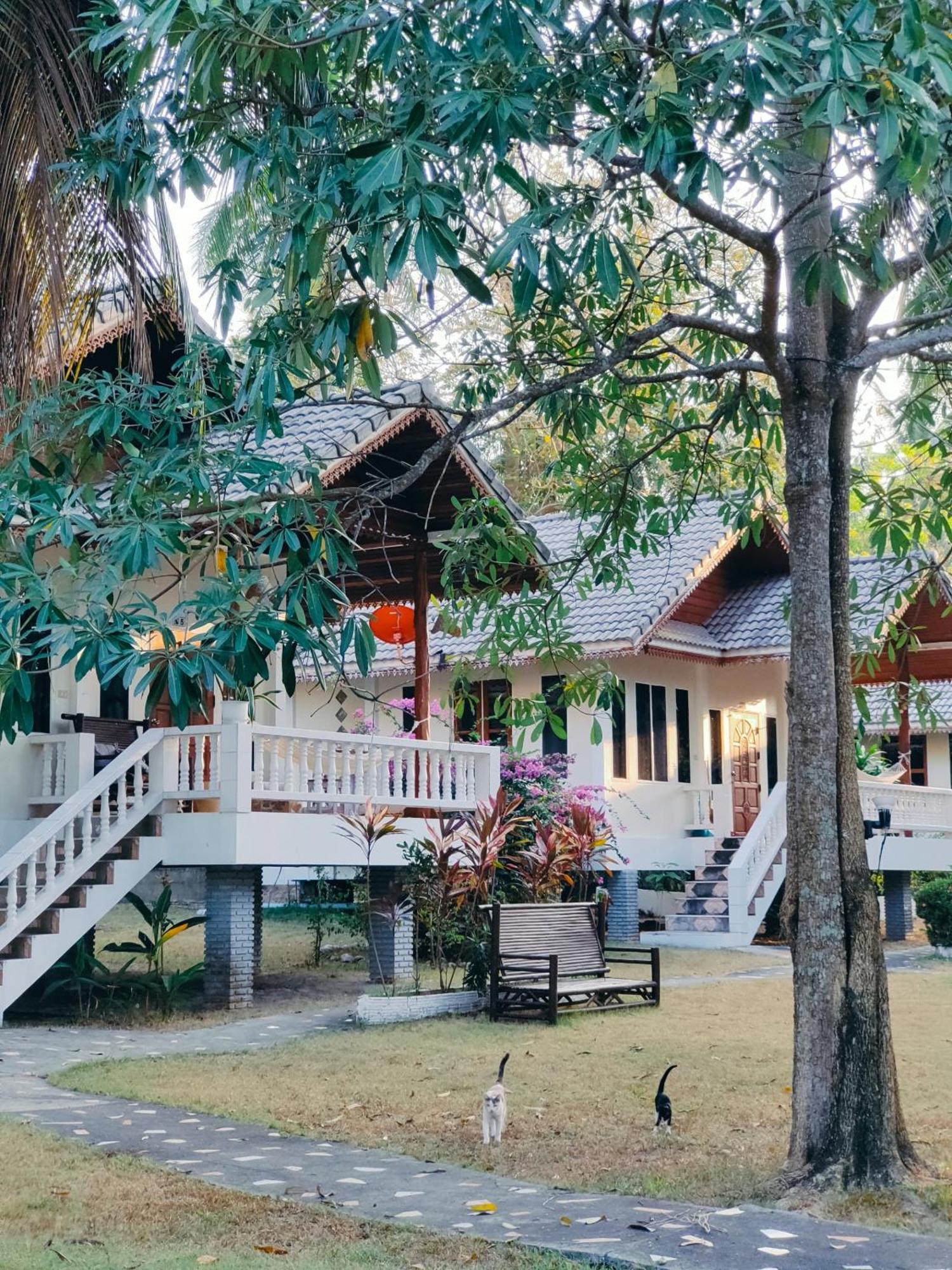 My Home Resort - Koh Phangan Vacation House Rentals Ban Madua Wan Exterior foto