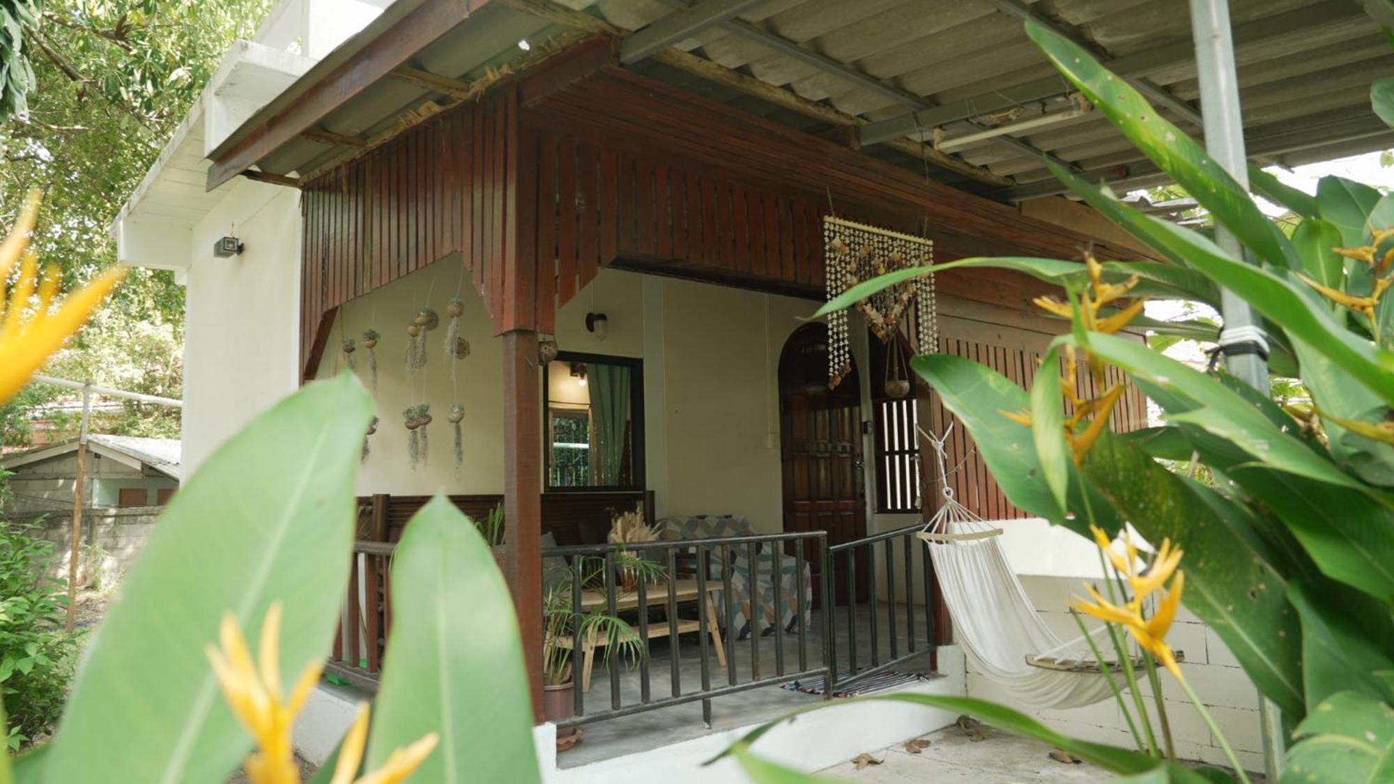 My Home Resort - Koh Phangan Vacation House Rentals Ban Madua Wan Exterior foto