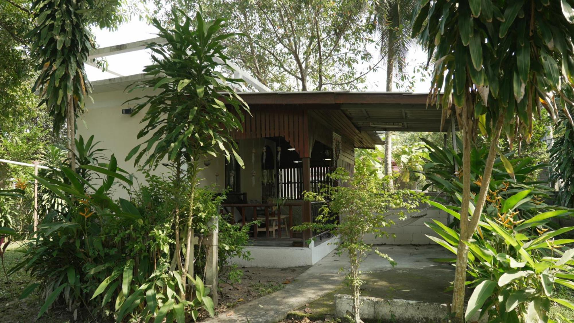 My Home Resort - Koh Phangan Vacation House Rentals Ban Madua Wan Exterior foto