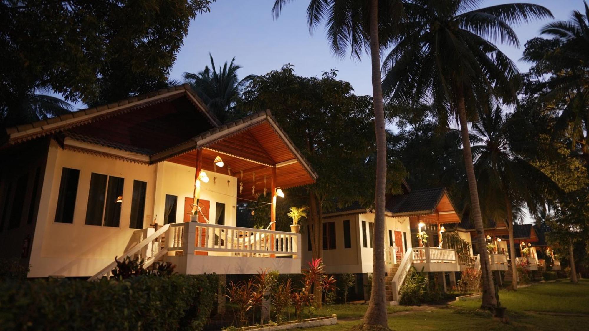 My Home Resort - Koh Phangan Vacation House Rentals Ban Madua Wan Exterior foto