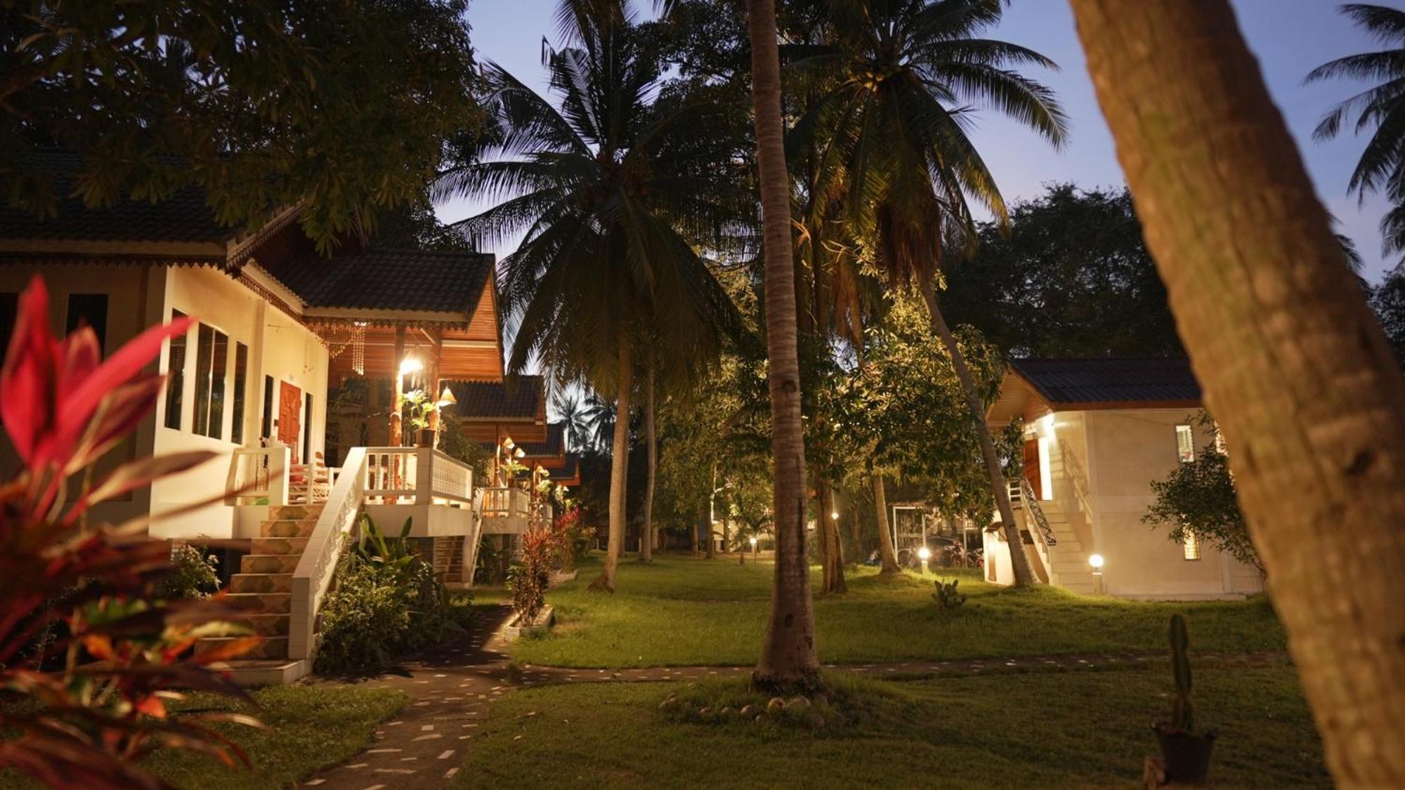 My Home Resort - Koh Phangan Vacation House Rentals Ban Madua Wan Exterior foto