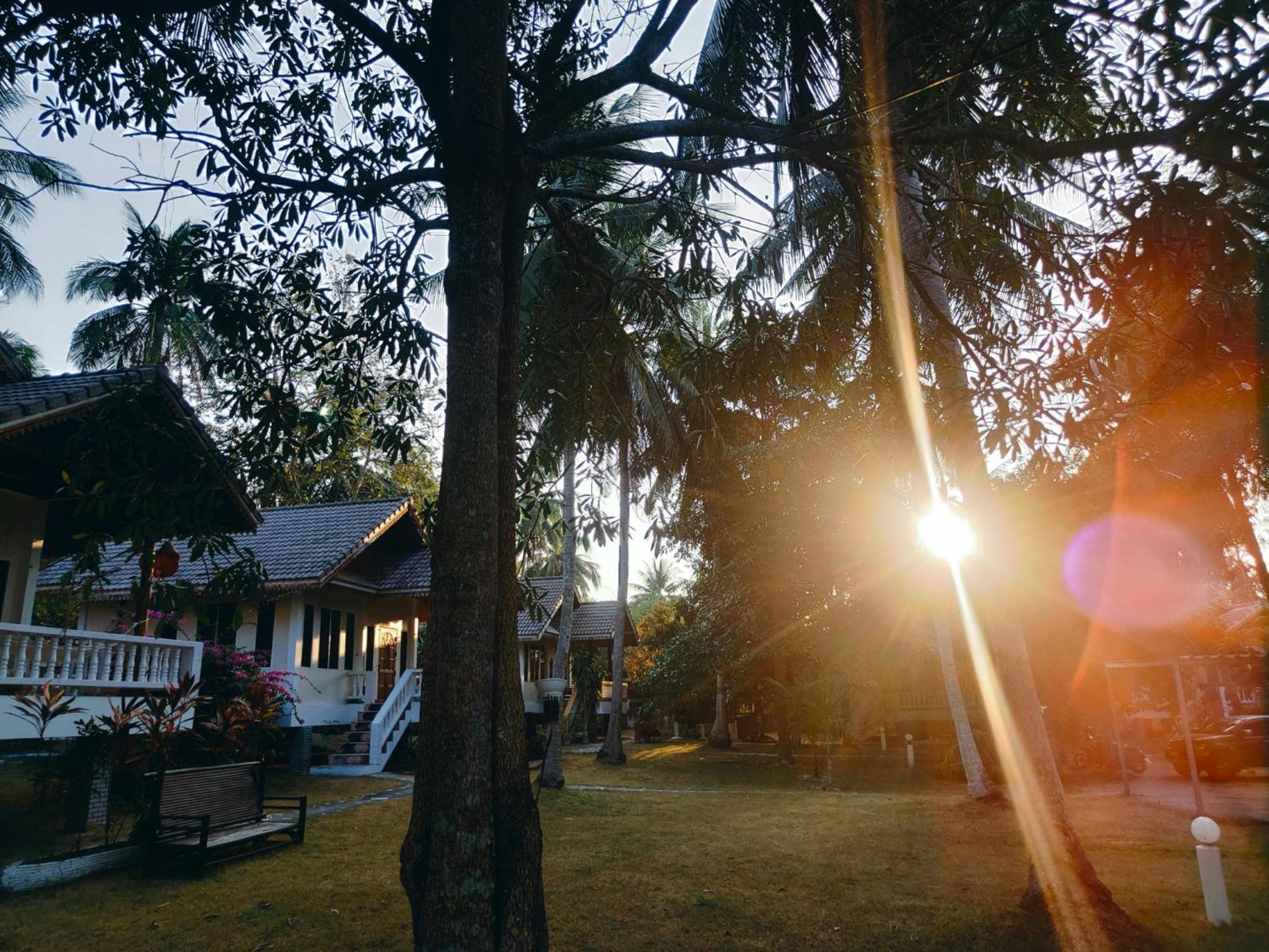 My Home Resort - Koh Phangan Vacation House Rentals Ban Madua Wan Exterior foto