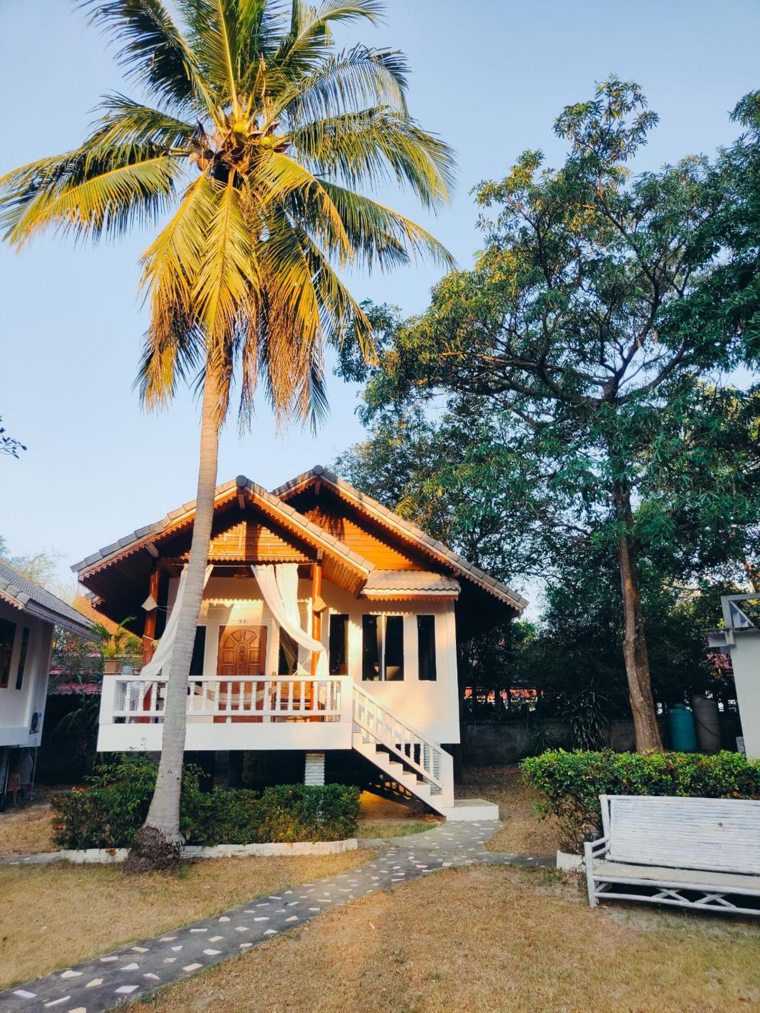 My Home Resort - Koh Phangan Vacation House Rentals Ban Madua Wan Exterior foto