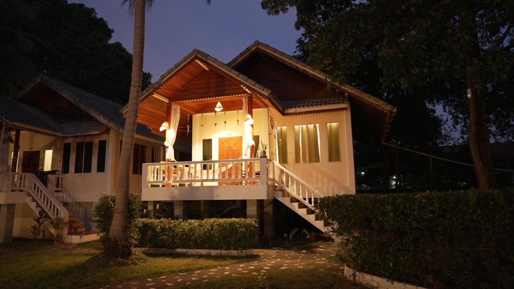 My Home Resort - Koh Phangan Vacation House Rentals Ban Madua Wan Exterior foto