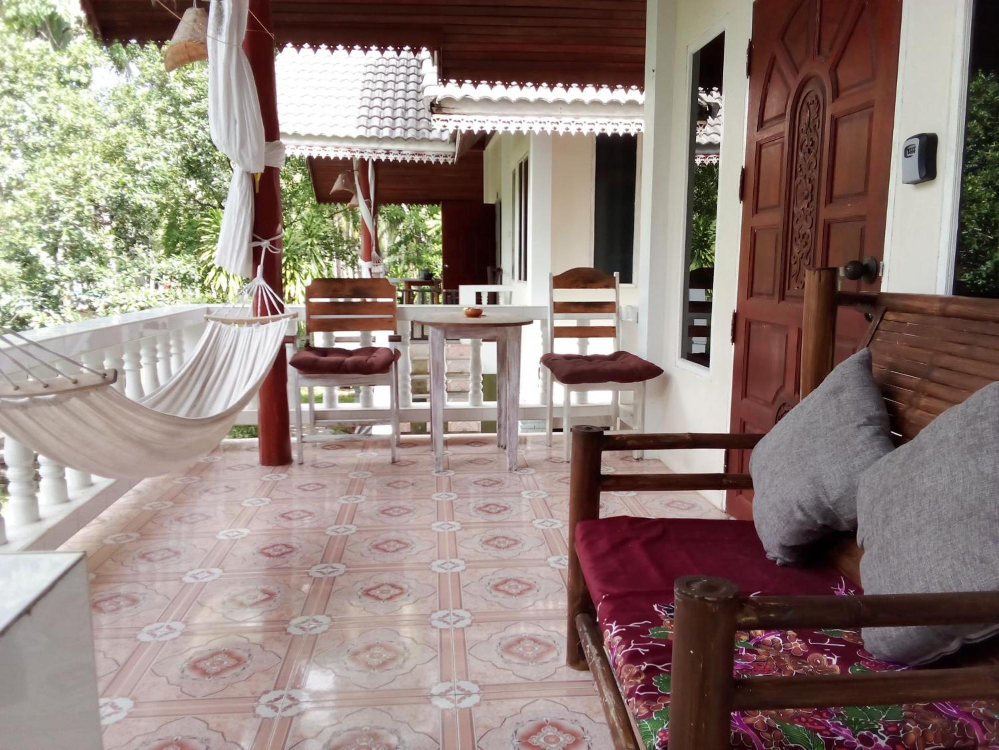 My Home Resort - Koh Phangan Vacation House Rentals Ban Madua Wan Exterior foto