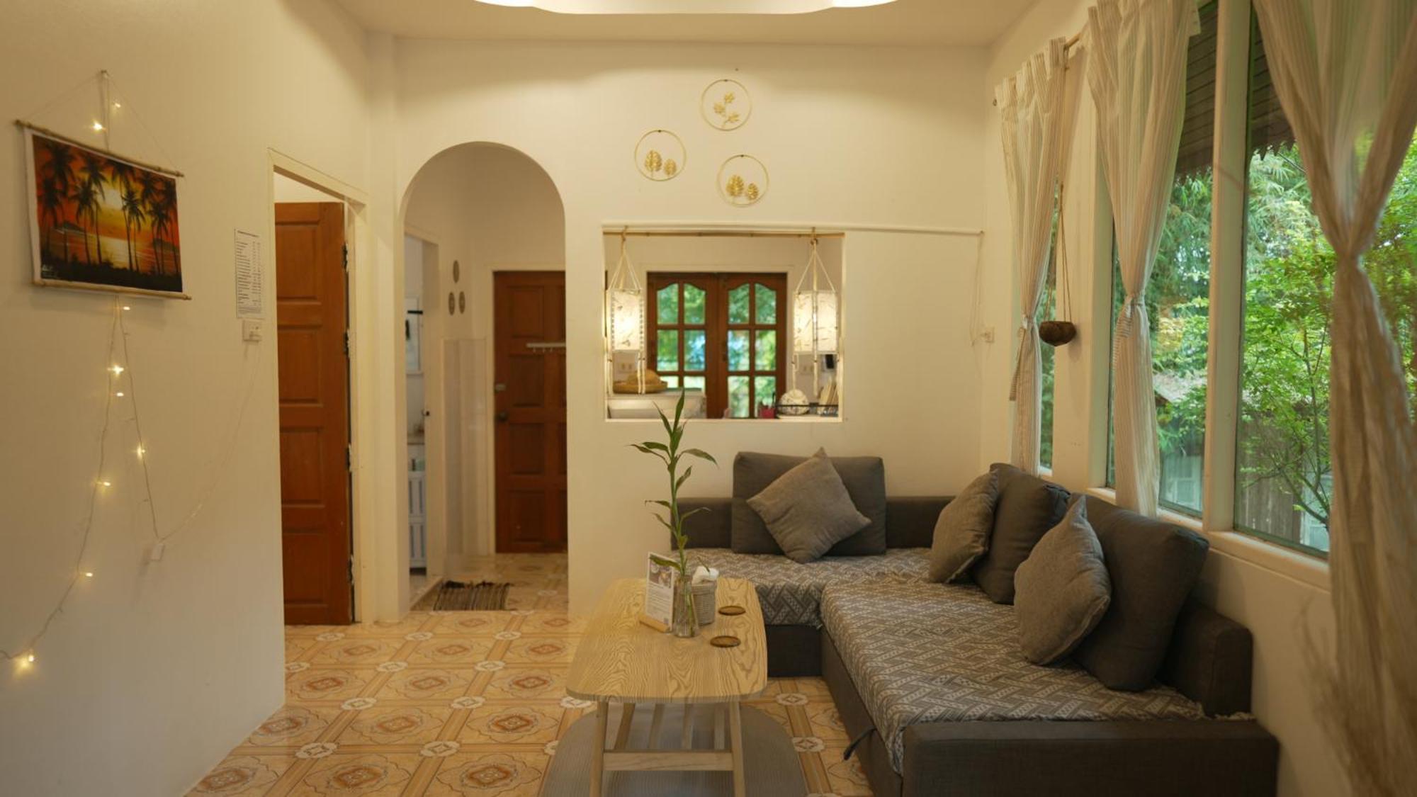 My Home Resort - Koh Phangan Vacation House Rentals Ban Madua Wan Exterior foto