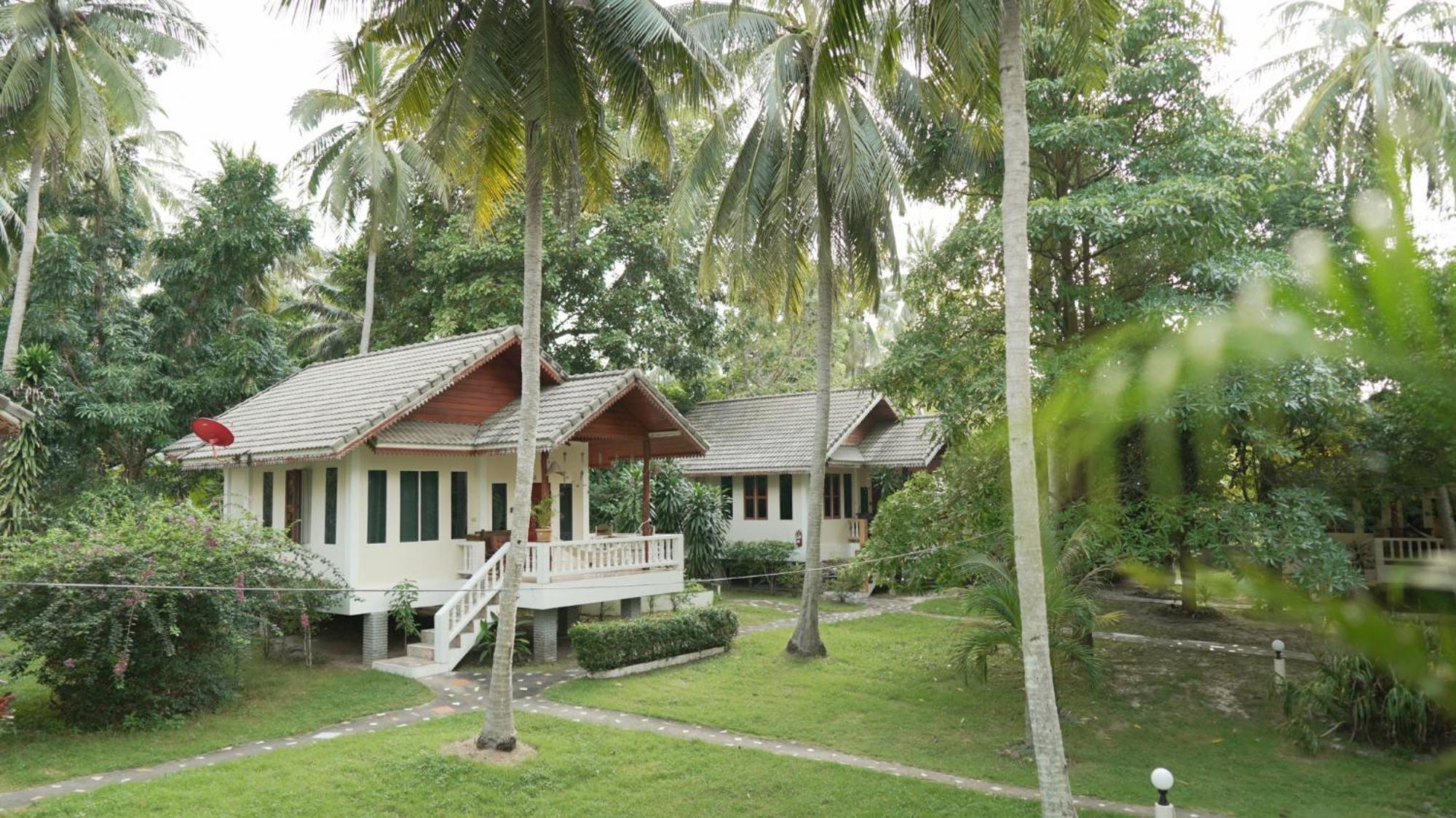 My Home Resort - Koh Phangan Vacation House Rentals Ban Madua Wan Exterior foto