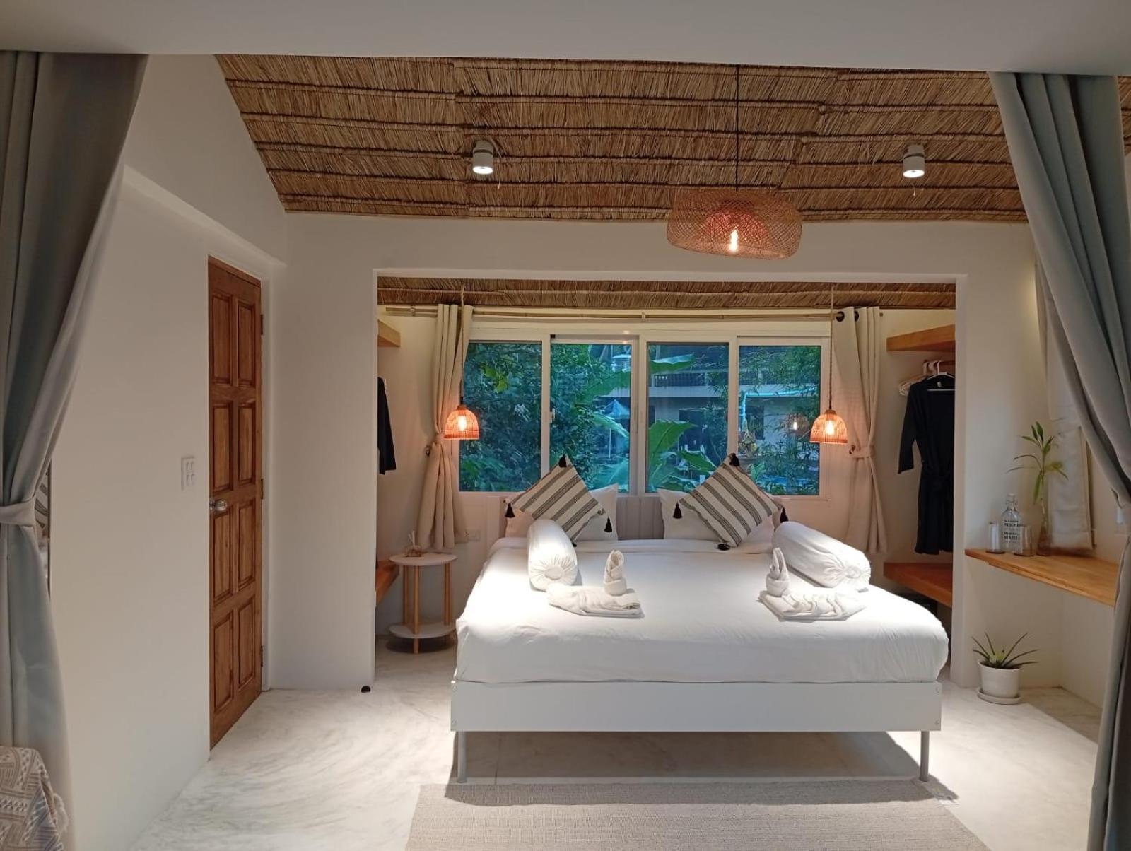My Home Resort - Koh Phangan Vacation House Rentals Ban Madua Wan Exterior foto