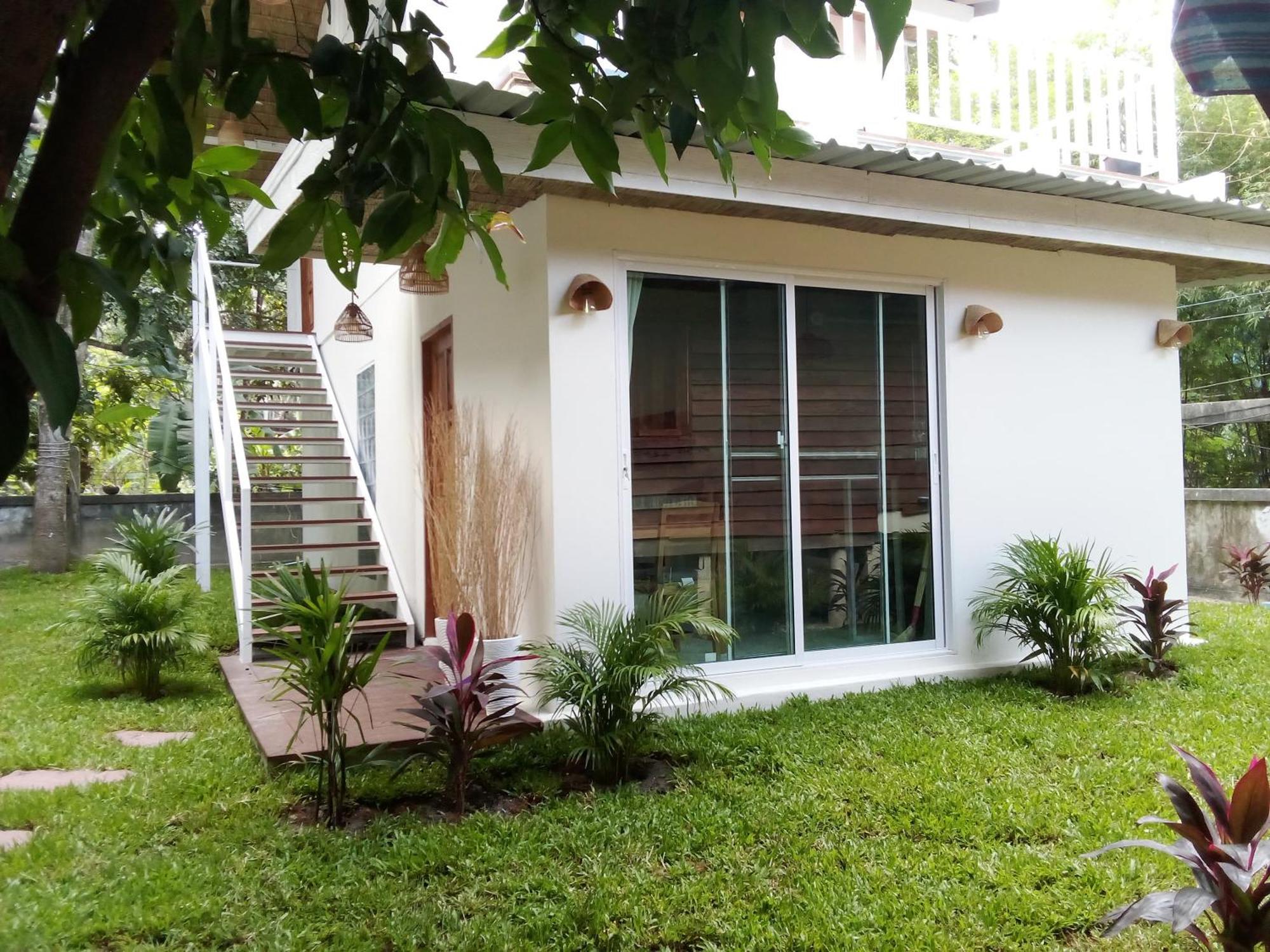 My Home Resort - Koh Phangan Vacation House Rentals Ban Madua Wan Exterior foto