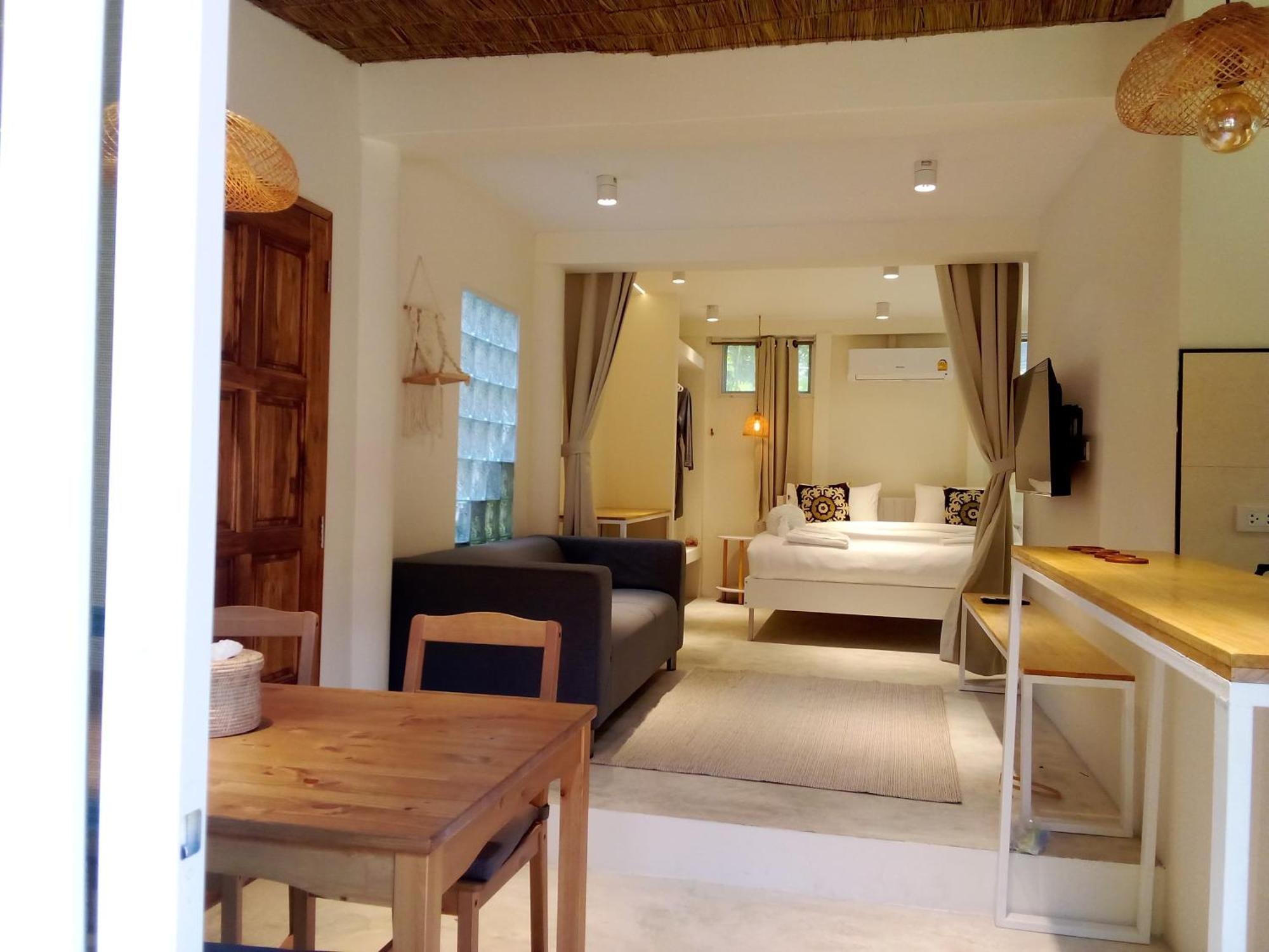 My Home Resort - Koh Phangan Vacation House Rentals Ban Madua Wan Exterior foto